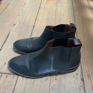 Anthology Paris - Black Blake Chelsea Boots